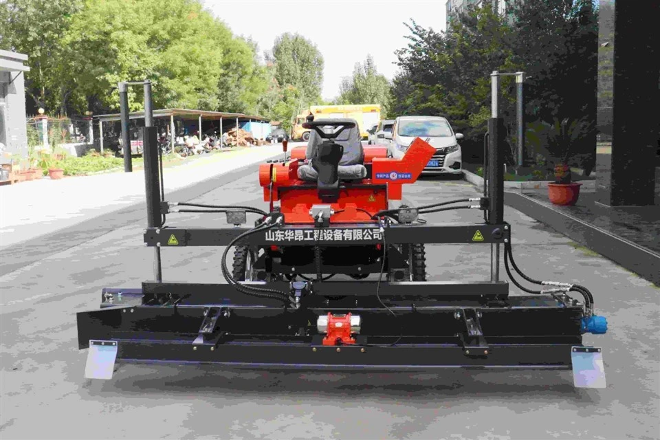 HWAO100-4D Concrete Laser Screed best